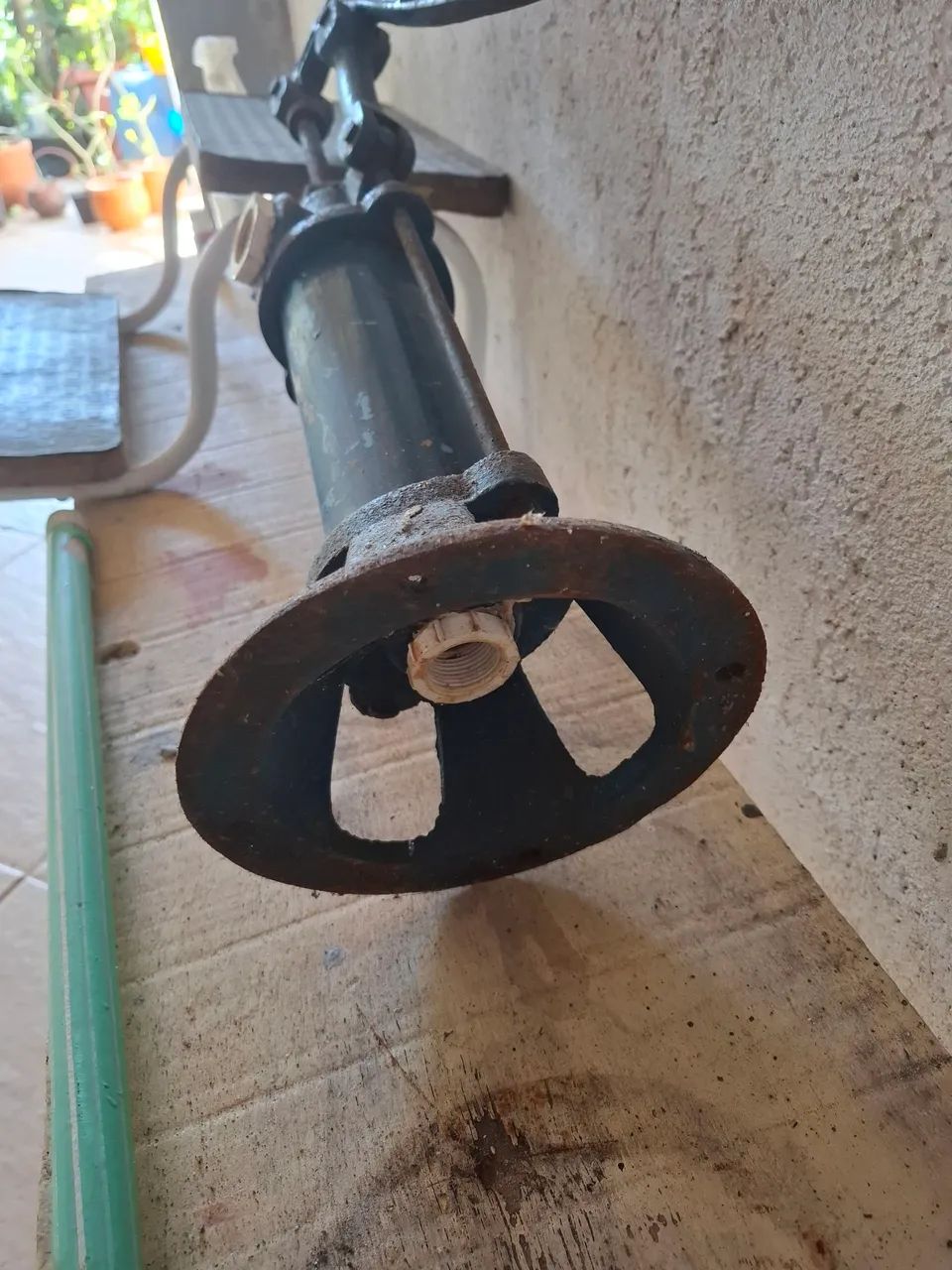 Bomba De Água Manual Para Poço<br> - Foto 4