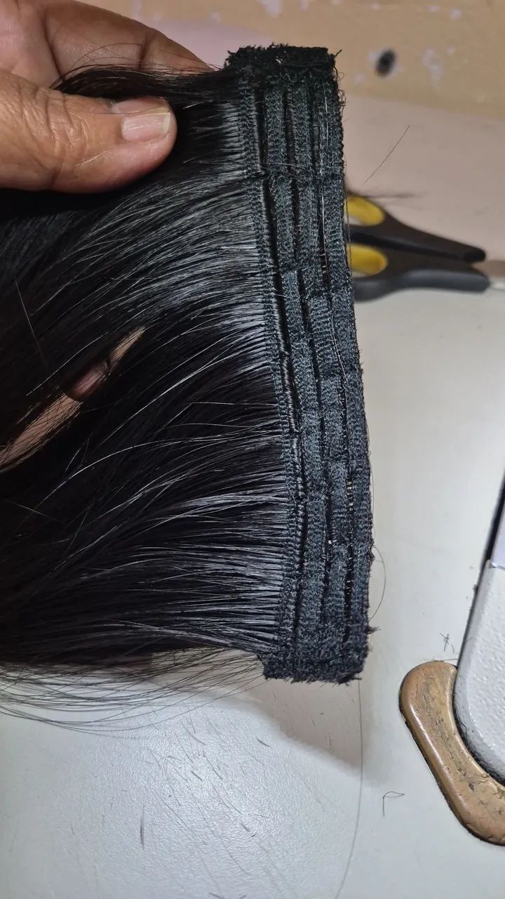 tecimento de cabelo e outros - Foto 3