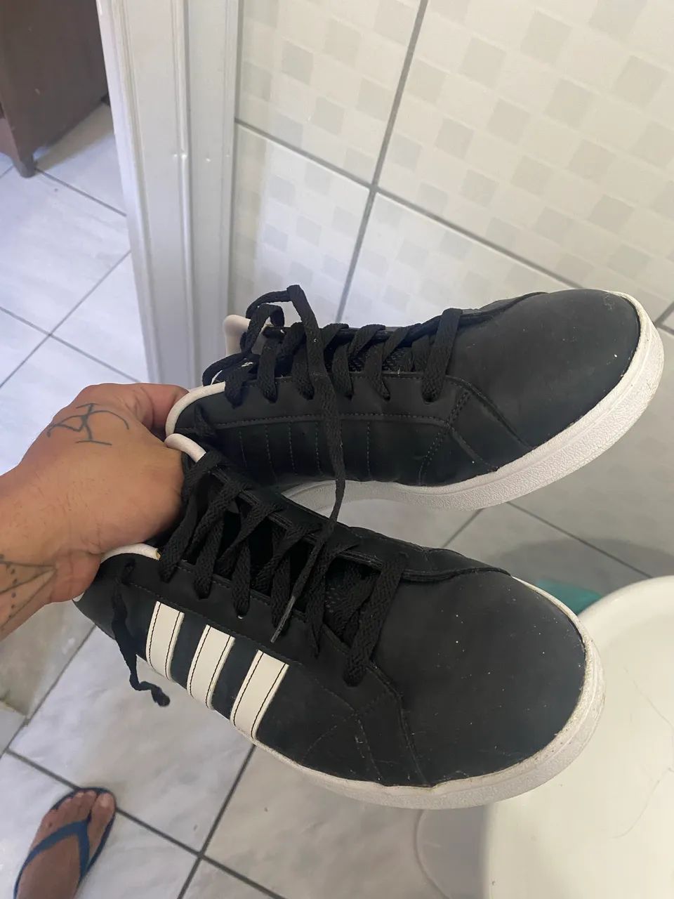 Tênis Adidas vs Advantage - Foto 2