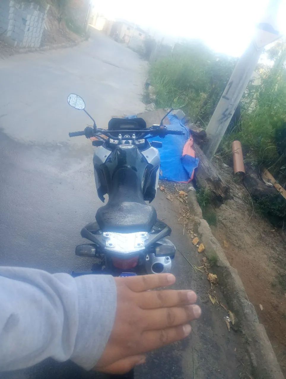 Vendo XRE 300 2013  - Foto 2