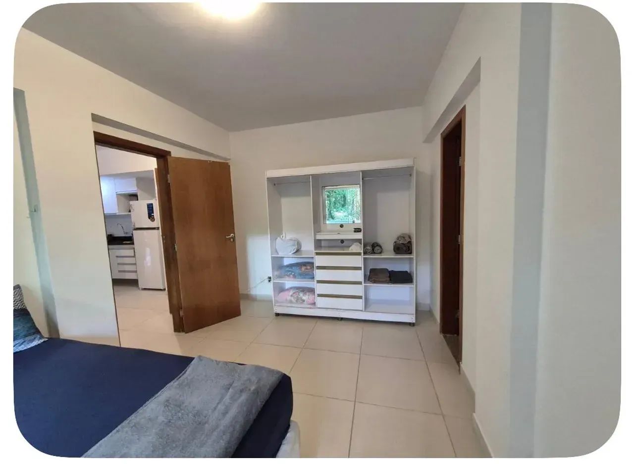 Apartamento Zona Sul 1/4 Mobiliado - Foto 3