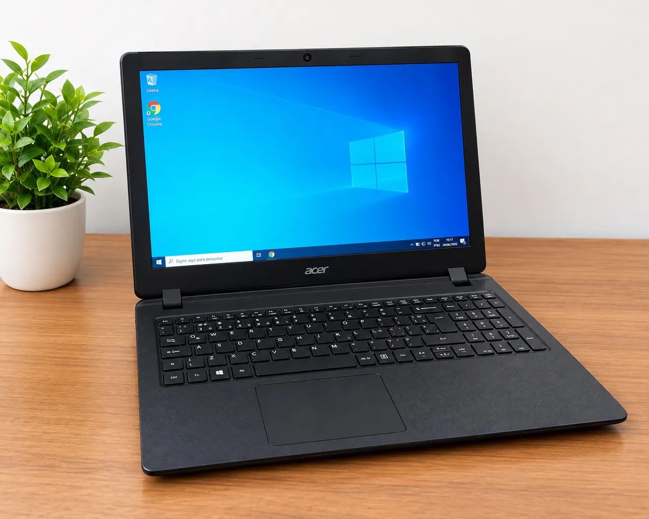 Notebook acer 15 polegadas