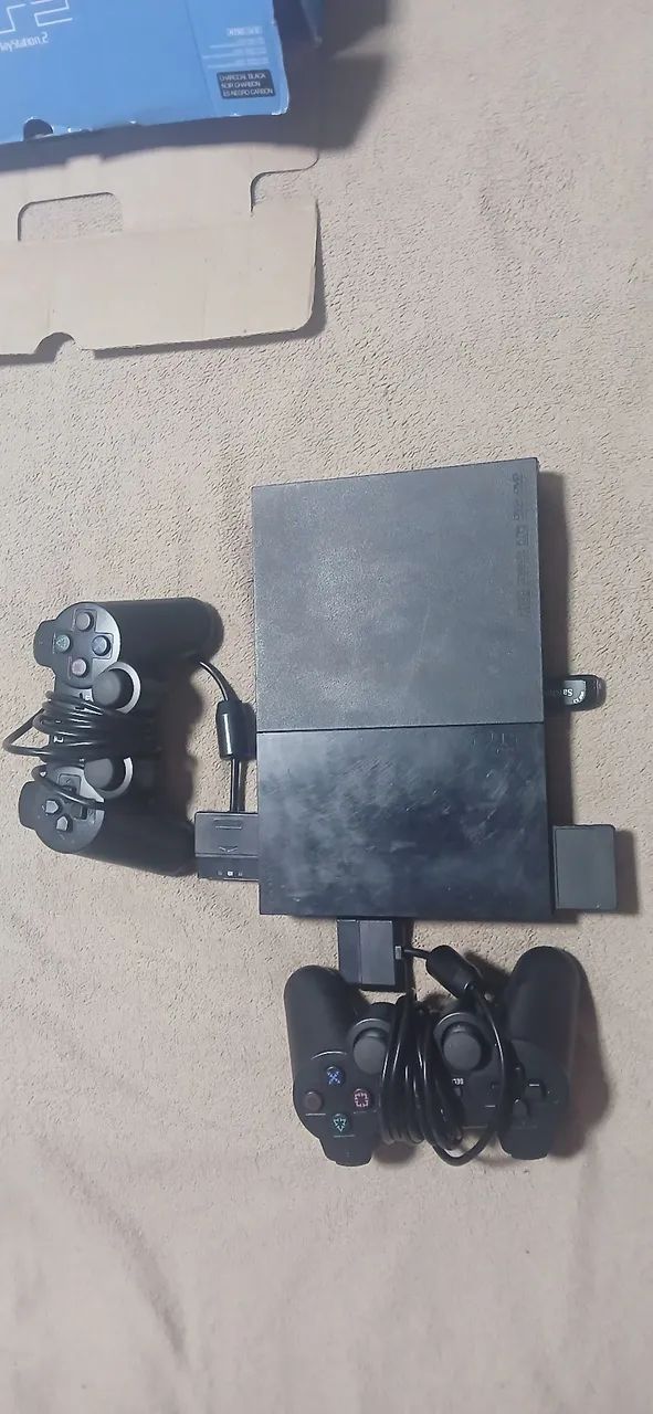 Playstation 2 - Foto 2