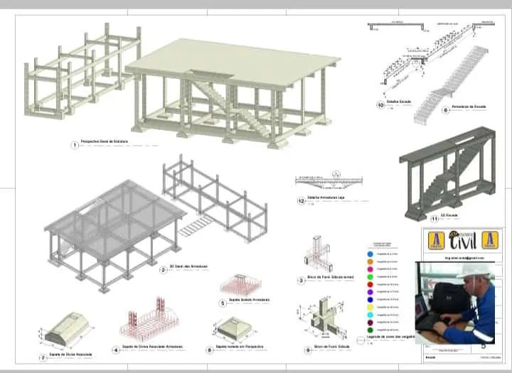 Engenheiro civil projetista - Foto 5