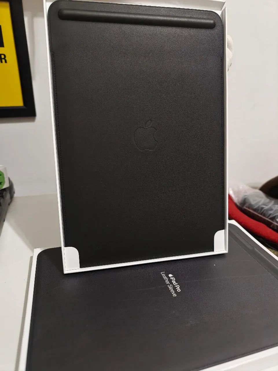 Case para Apple iPad Pro Leather - Foto 3
