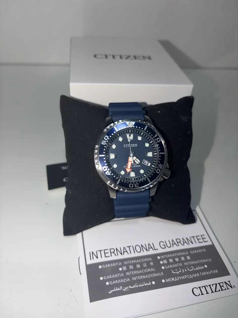 Citizen Promaster Diver BN0151-17L