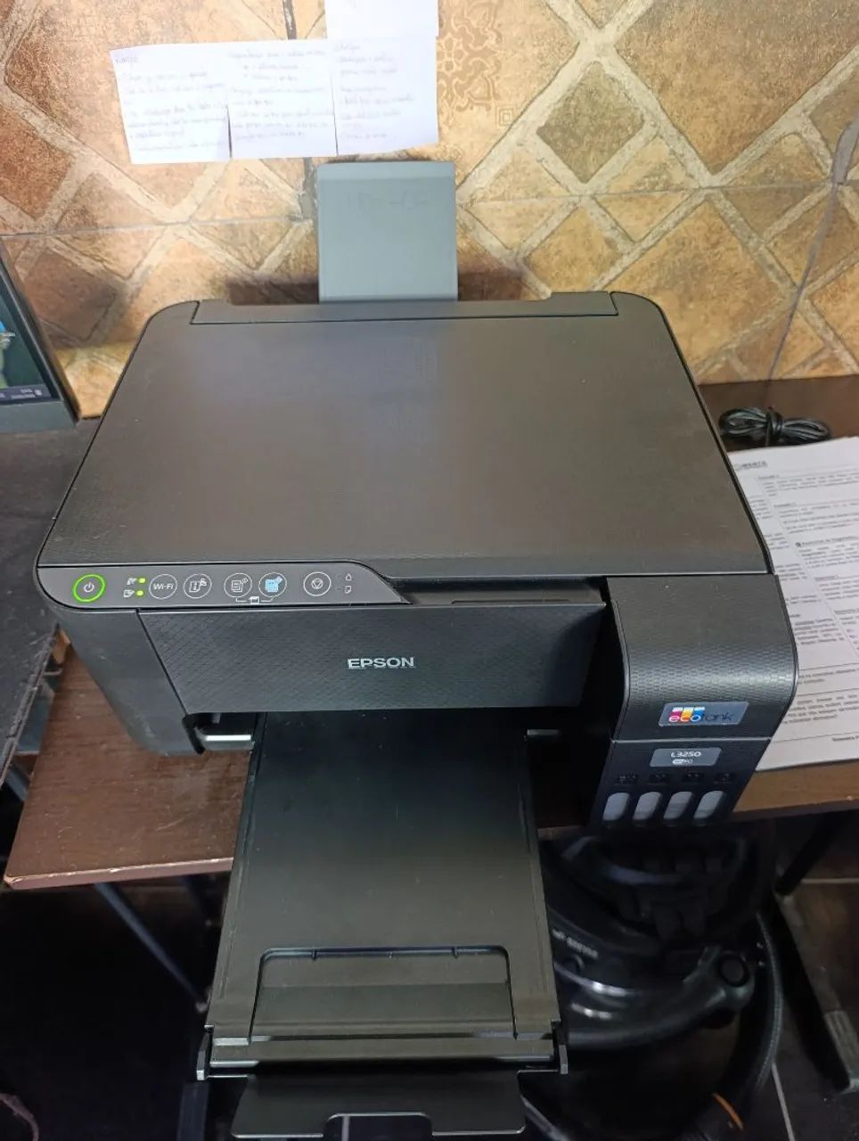 Impressora Epson ecotank L3250 - Foto 5