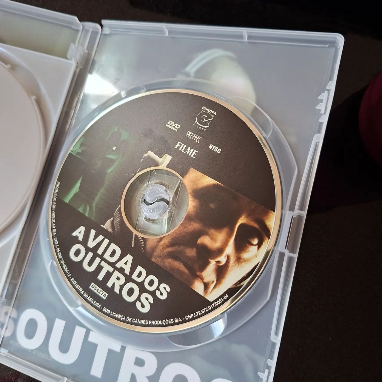 DVD DUPLO - A Vida Dos Outros - Foto 3