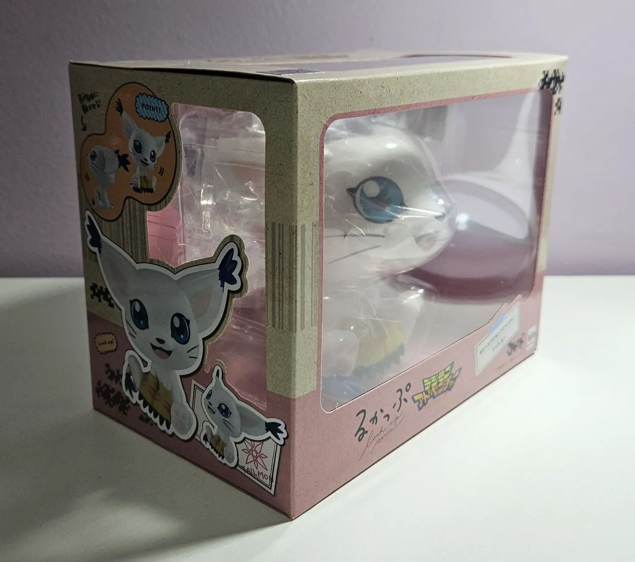 Magahouse Look Up Tailmon (Digimon) - Foto 4