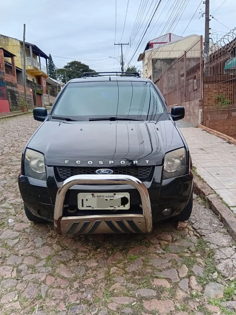 Ford Ecosport 2004