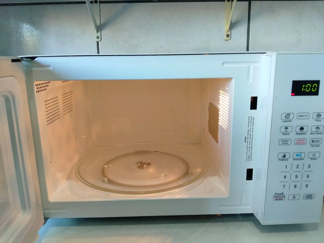 Microondas  - Foto 3