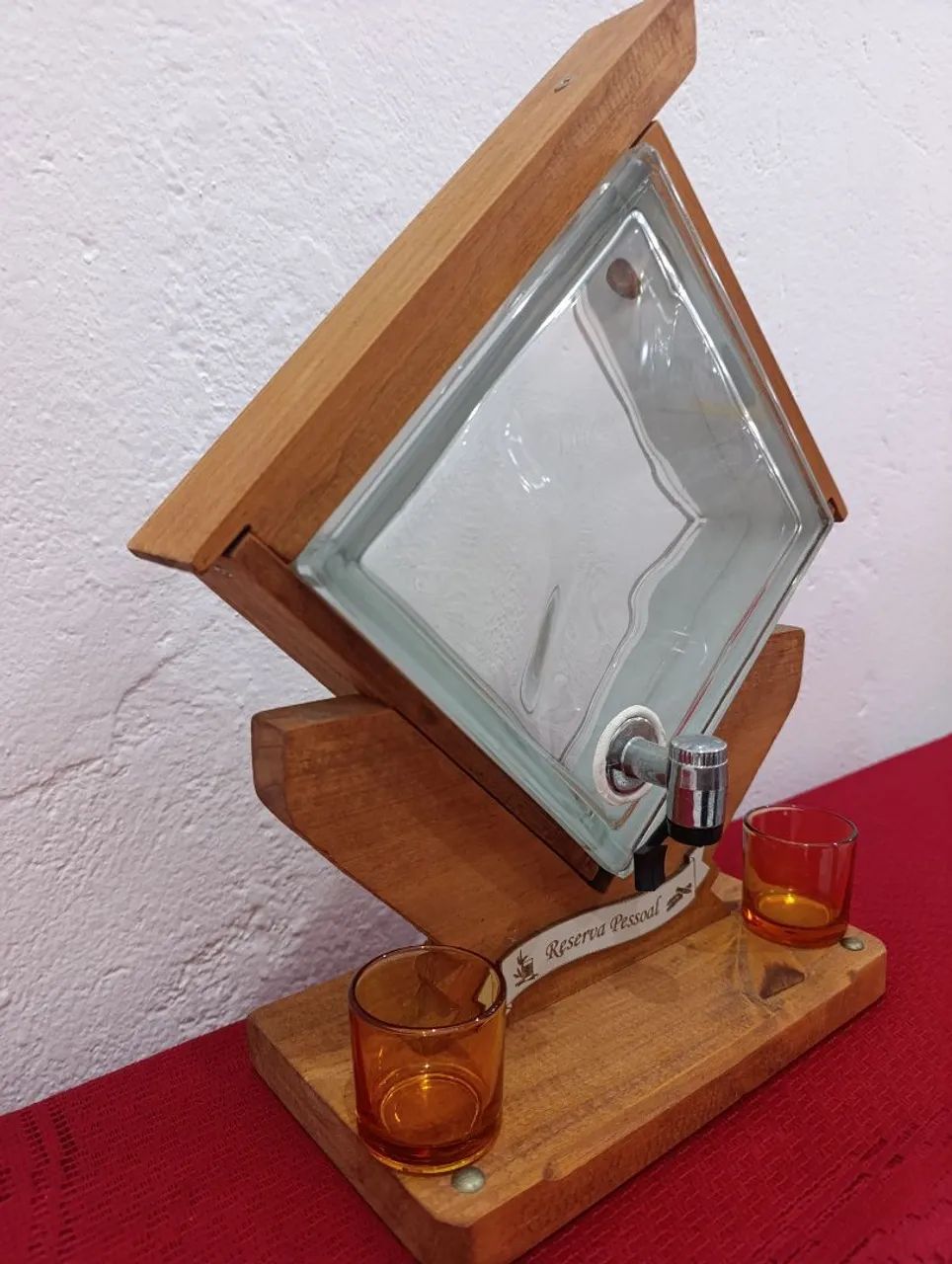 Pingometrô artesanal  - Foto 4
