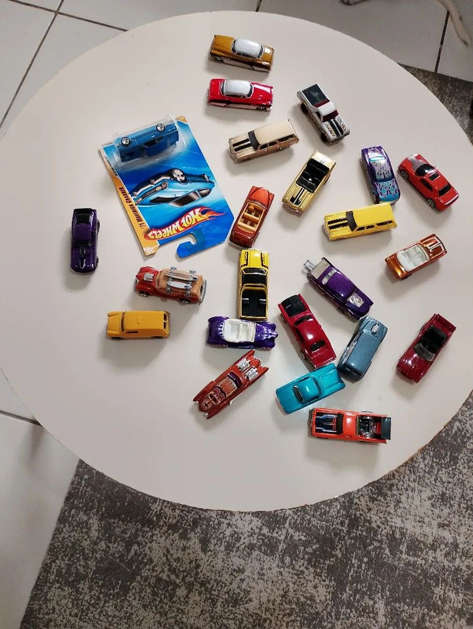 Hotwheels diversos  - Foto 3