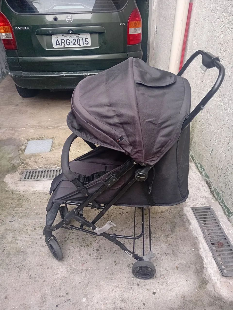 Carrinho de bebê  - Foto 4