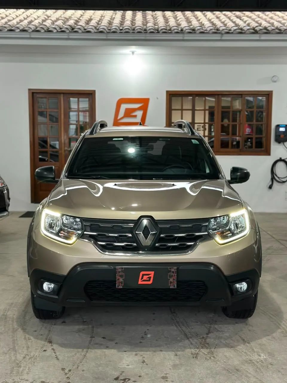 Renault Duster Iconic 1.6 16V Flex AUT 2024 - Foto 3