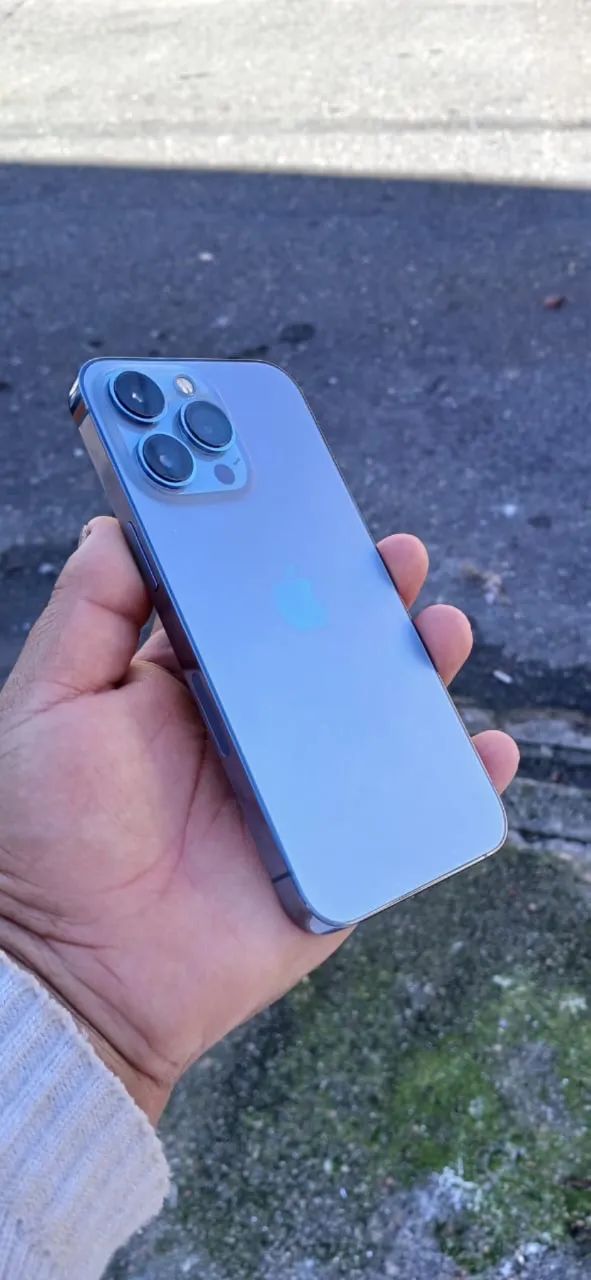 IPHONE 13PRO AZUL  - Foto 5