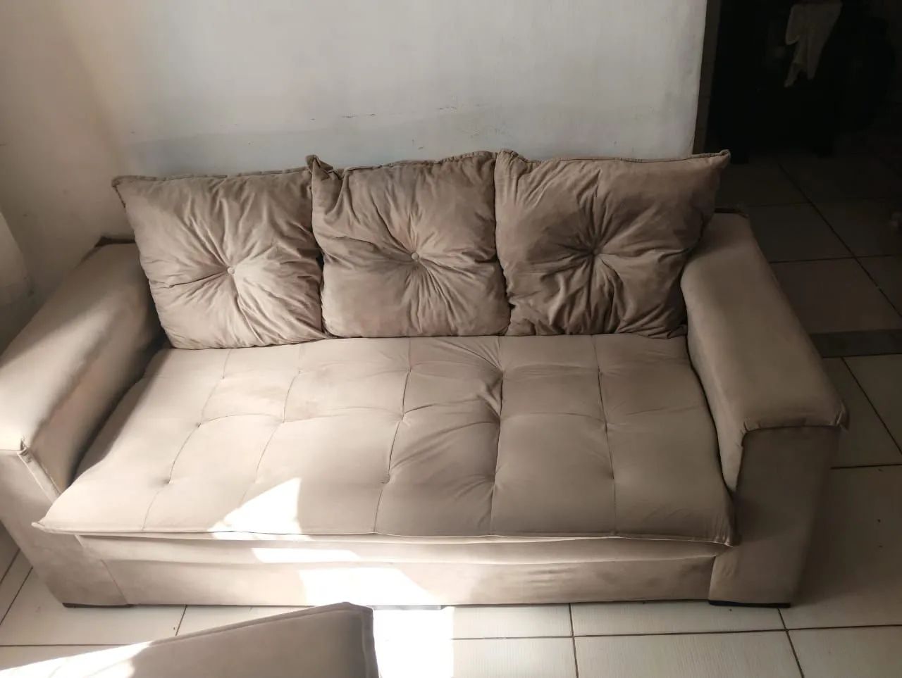 Conjunto de Sofá com 2 e 3 Lugares  - Foto 2