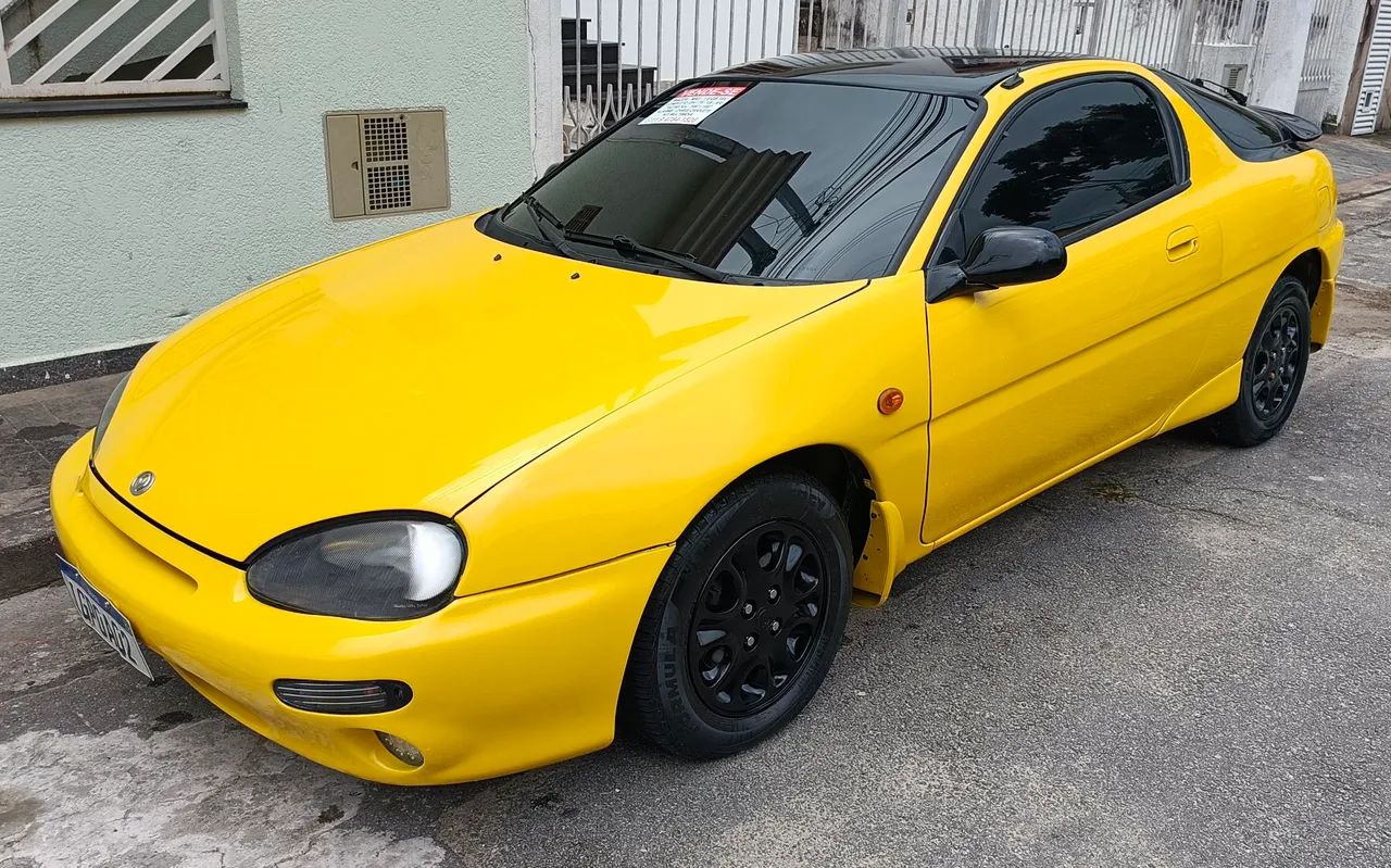 Mazda Mx-3 MX-3 1.6 16V 1997