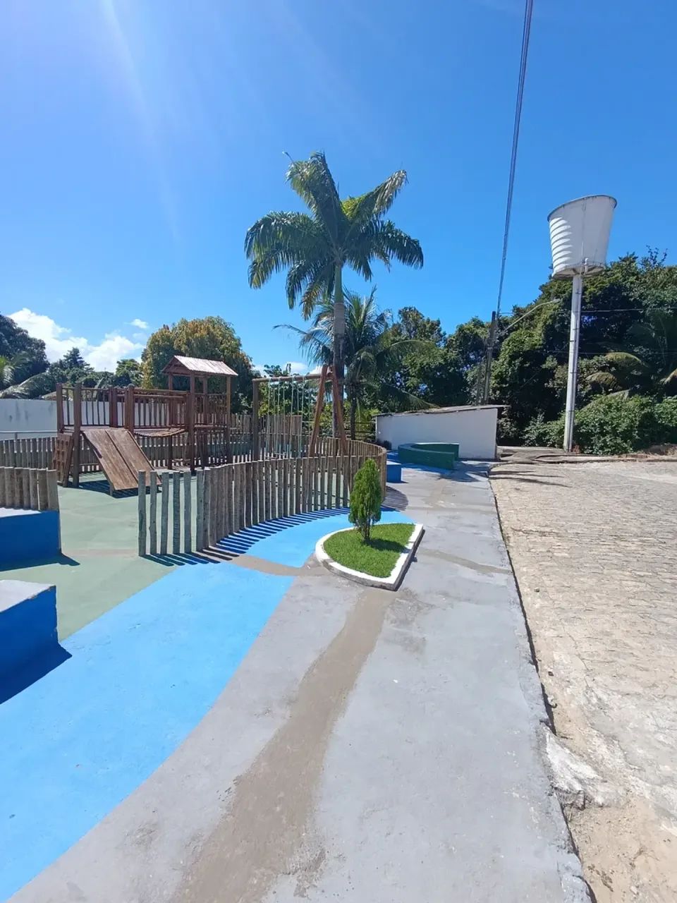 Vendo Lote de esquina nascente - Foto 4
