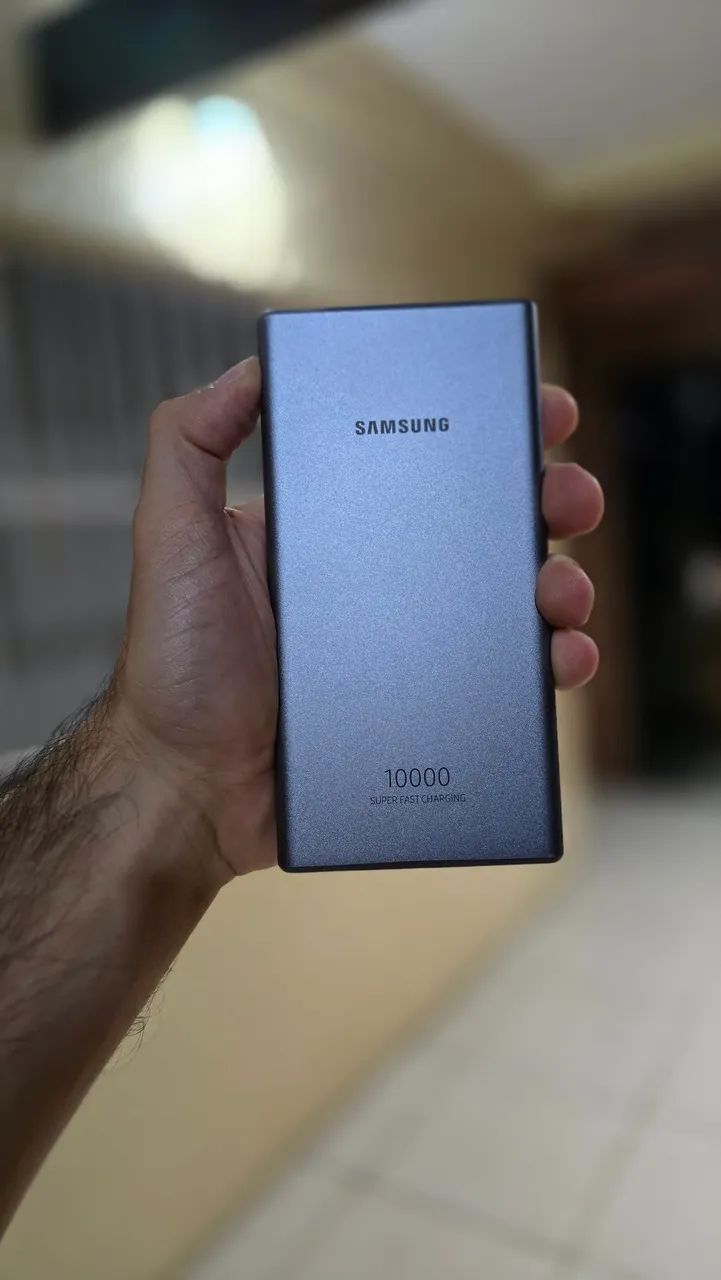POWER BANK SAMSUNG 10.000mAh - 25W - Foto 2