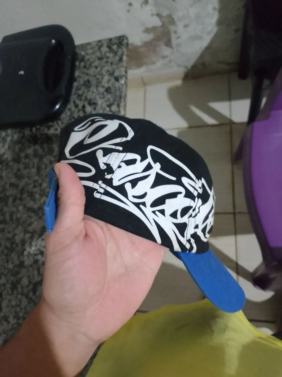 Boné Osascorte - Foto 2