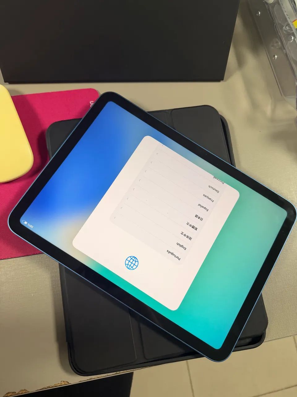IPad 10