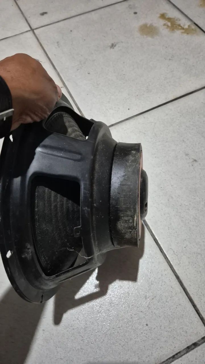 Subwoofer 12 polegas 250Wrms - Foto 3