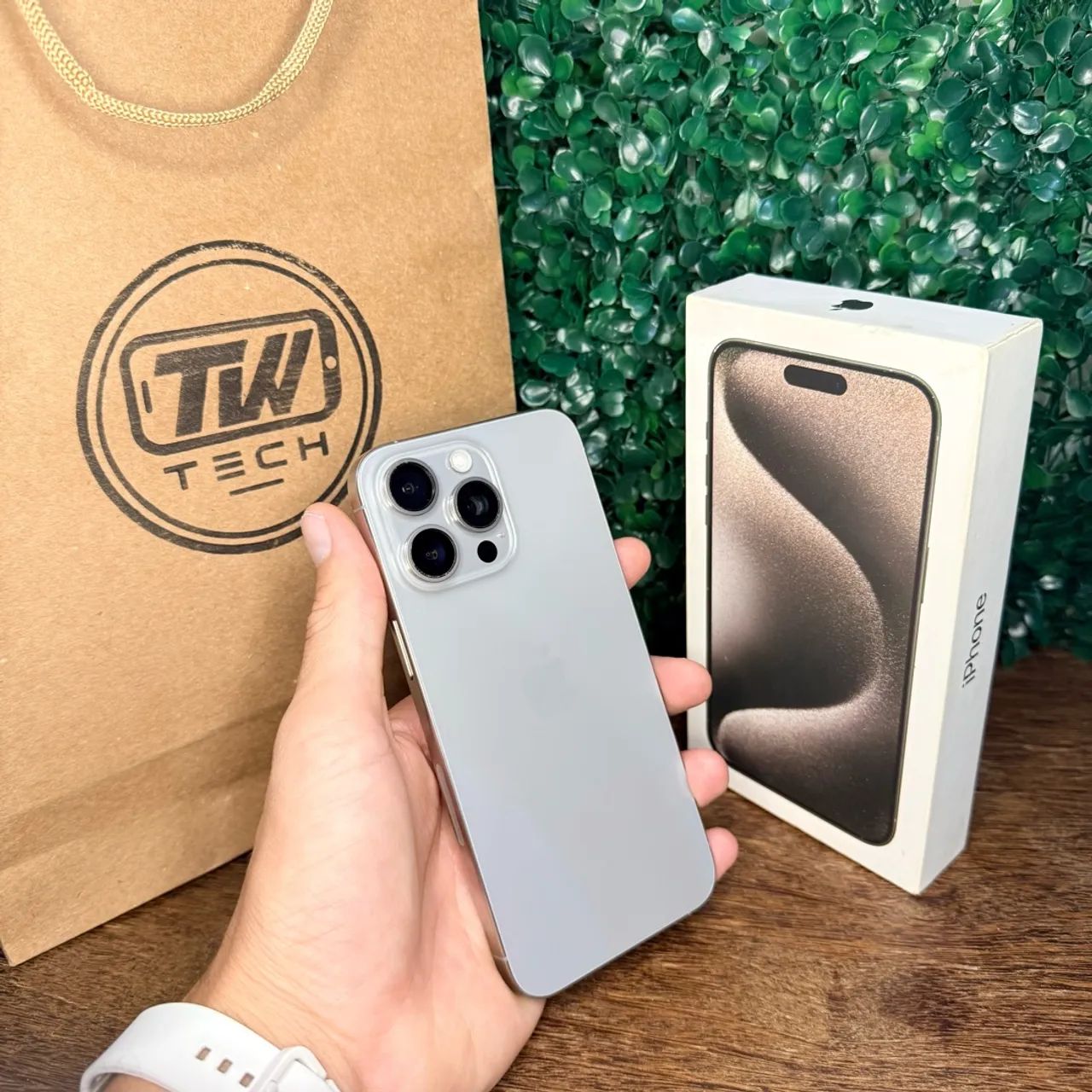 iPhone 15 Pro Max - Todo original  - Foto 3