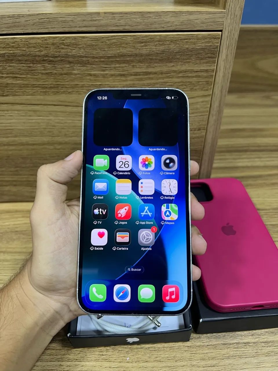 iPhone 12 Pro Max - Foto 5