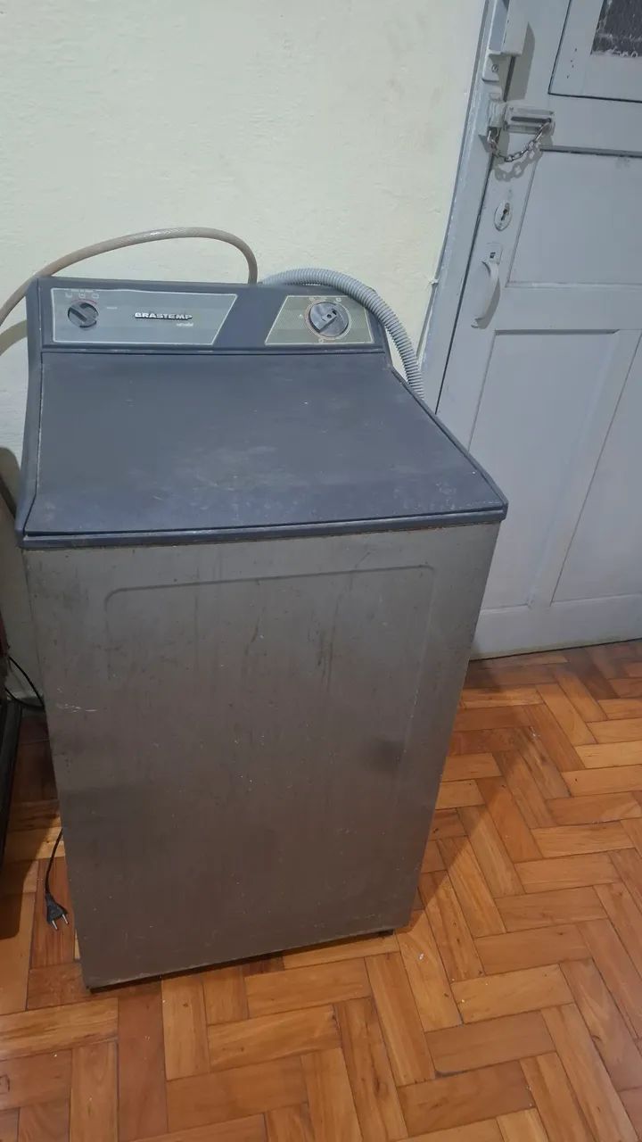 Máquina Brastemp para arrumar  - Foto 5