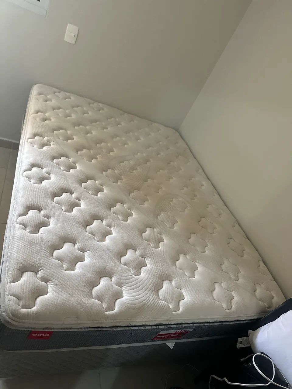 Cama box casal  - Foto 4