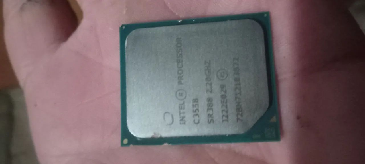 Processador Intel C3558  - Foto 3