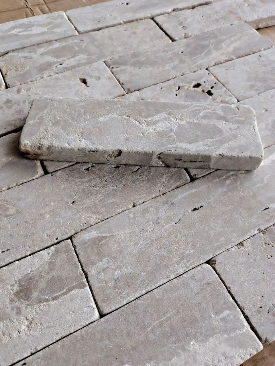 Tijolinho Brick Nacional 7/23 - Foto 2