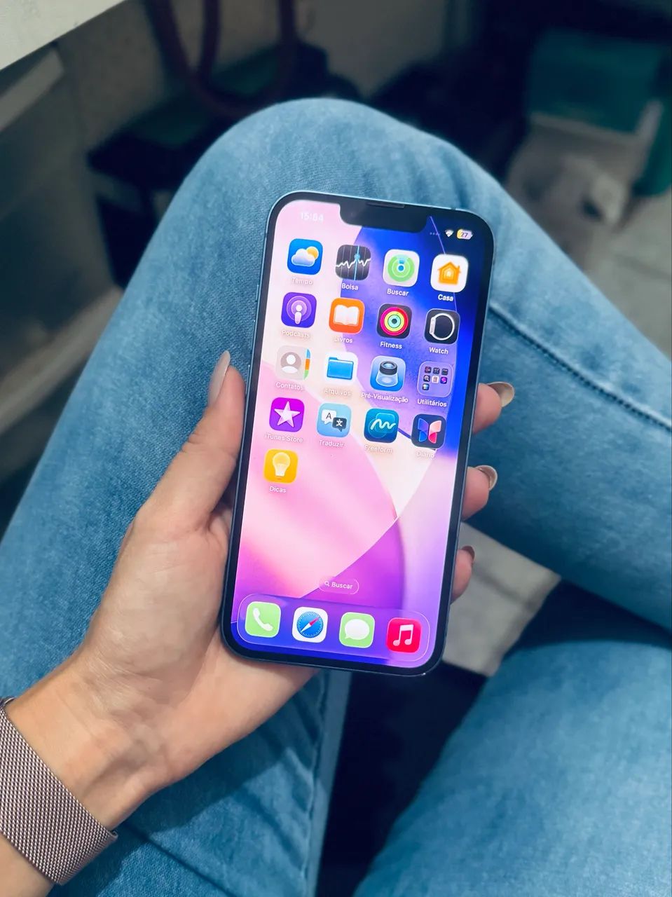 iPhone 13 128Gb  - Foto 2