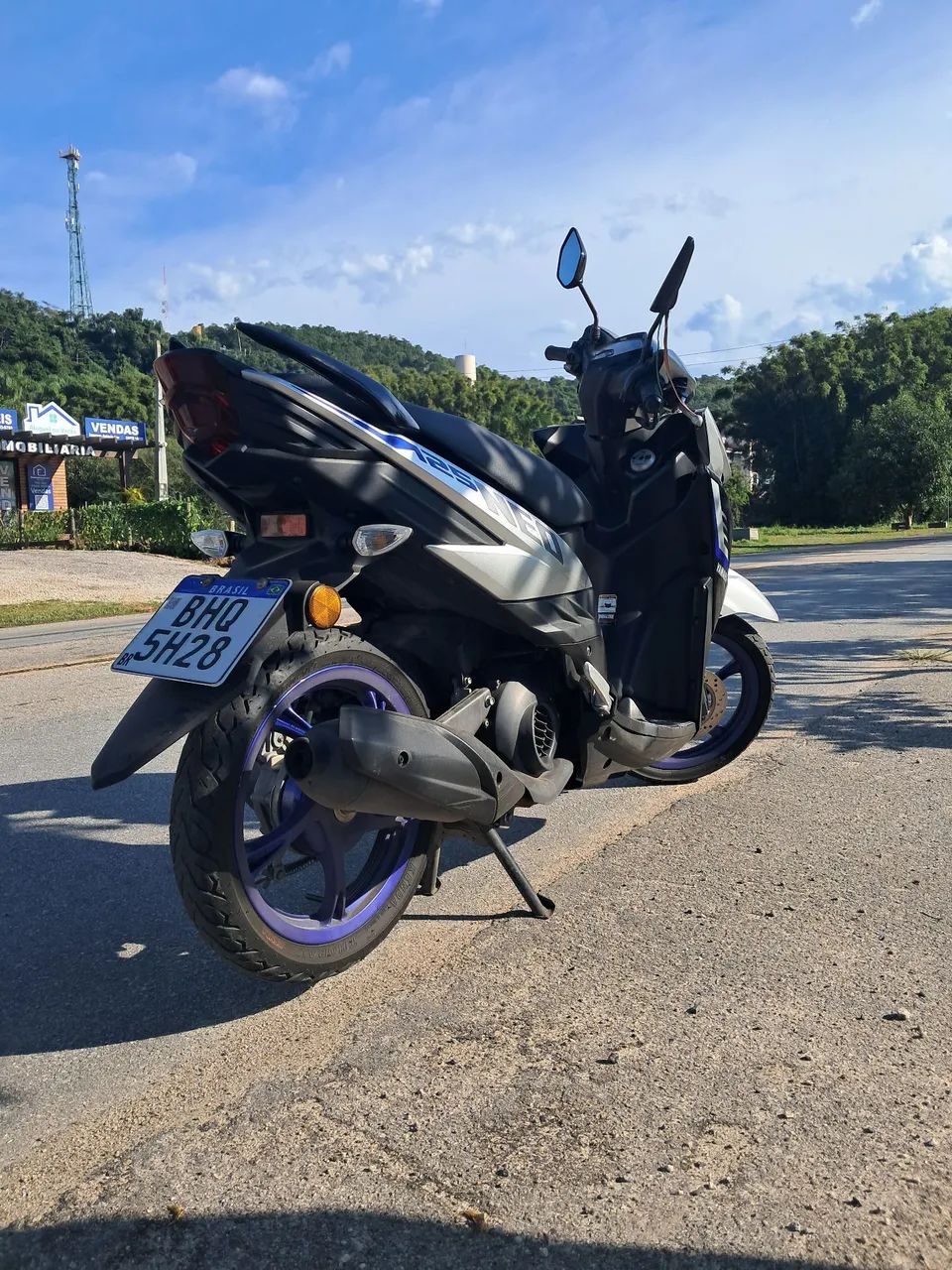 Neo Automatic 125cc 2021 - 1526113097 | OLX