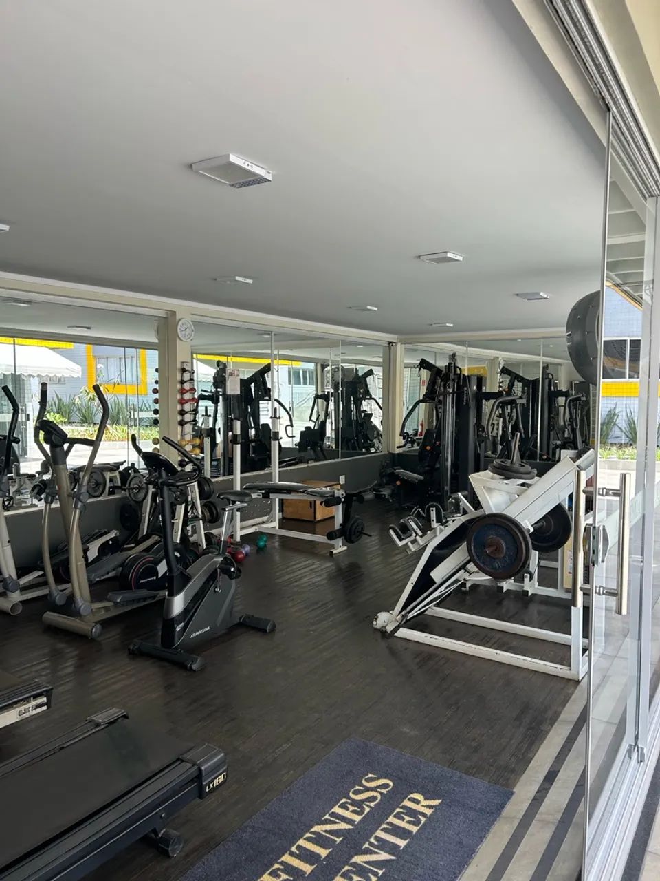 Aluguel apartamento Multiparque  - Foto 4