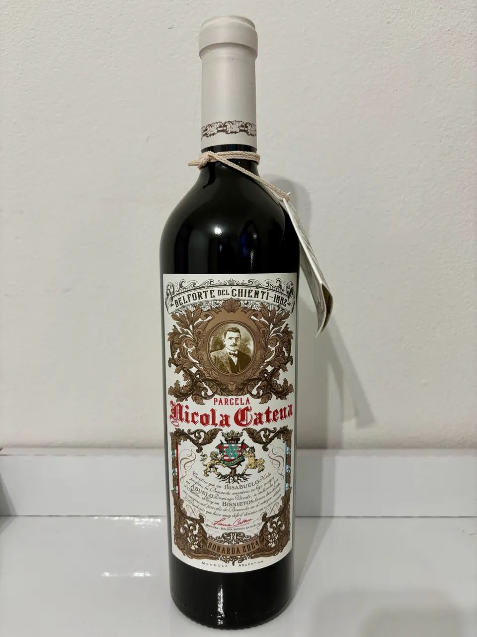 Vinhos Importados - Desapego coleção  - Foto 4