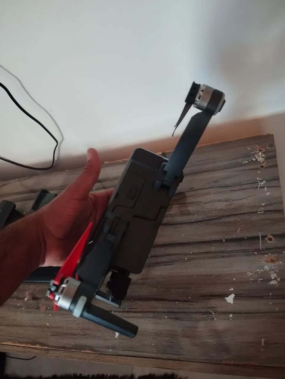 Drone SJRC F11s PRO vendo e troco  - Foto 4