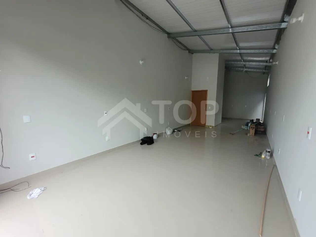 Sala Comercial para Alugar em Vila Prado, São Carlos - Foto 4