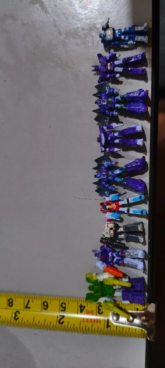 Transformers Decepticons Nanobots