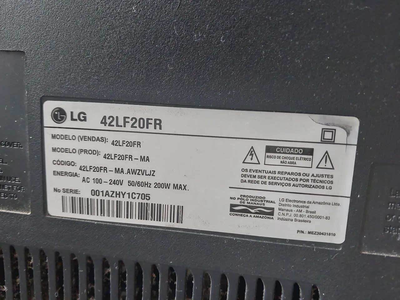 Tv 42 polegadas  - Foto 2