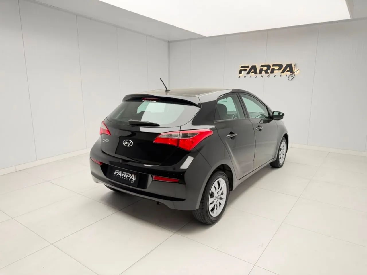 Hyundai HB20 Comf./c.plus/c.style 1.0 Flex 12V 2017 - Foto 4