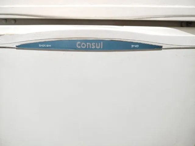 Geladeira Consul em bom estado 