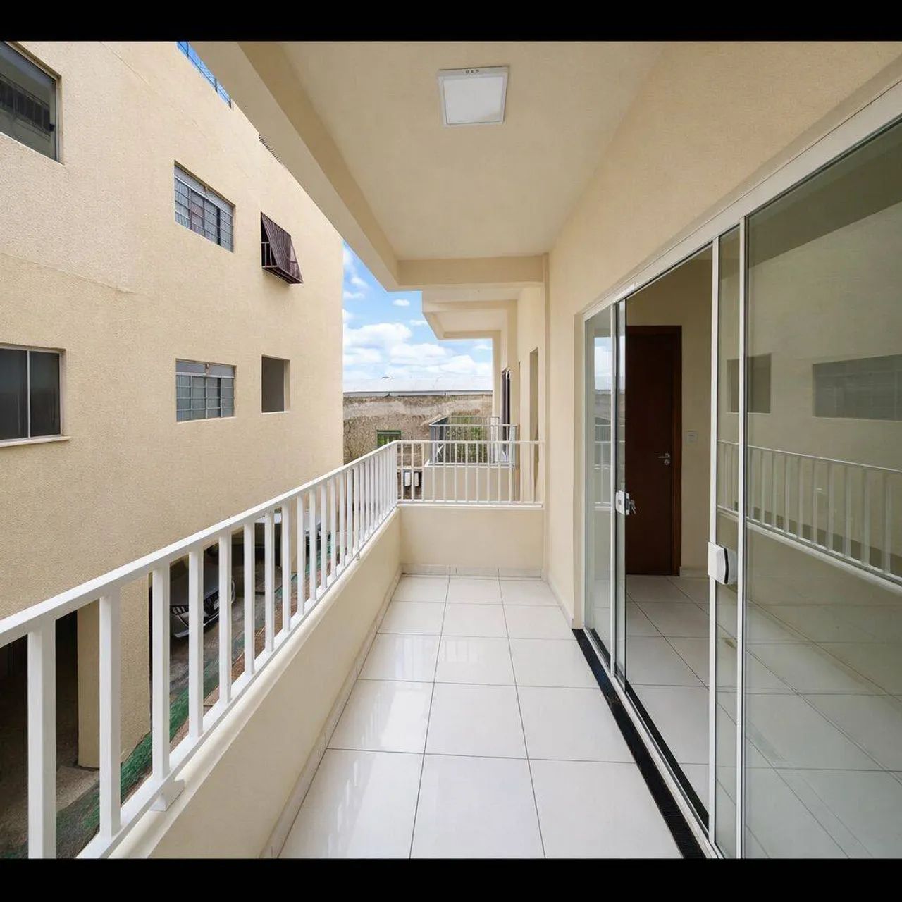 Apartamento com 2 quartos Centro norte Varzea Grande