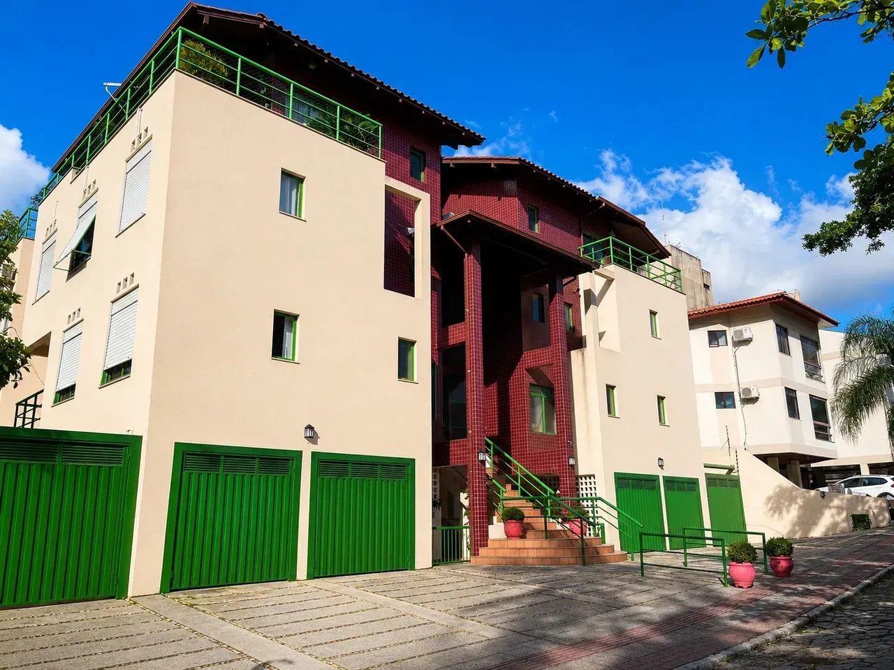 Cobertura para venda possui 149 metros quadrados com 3 quartos - Foto 5