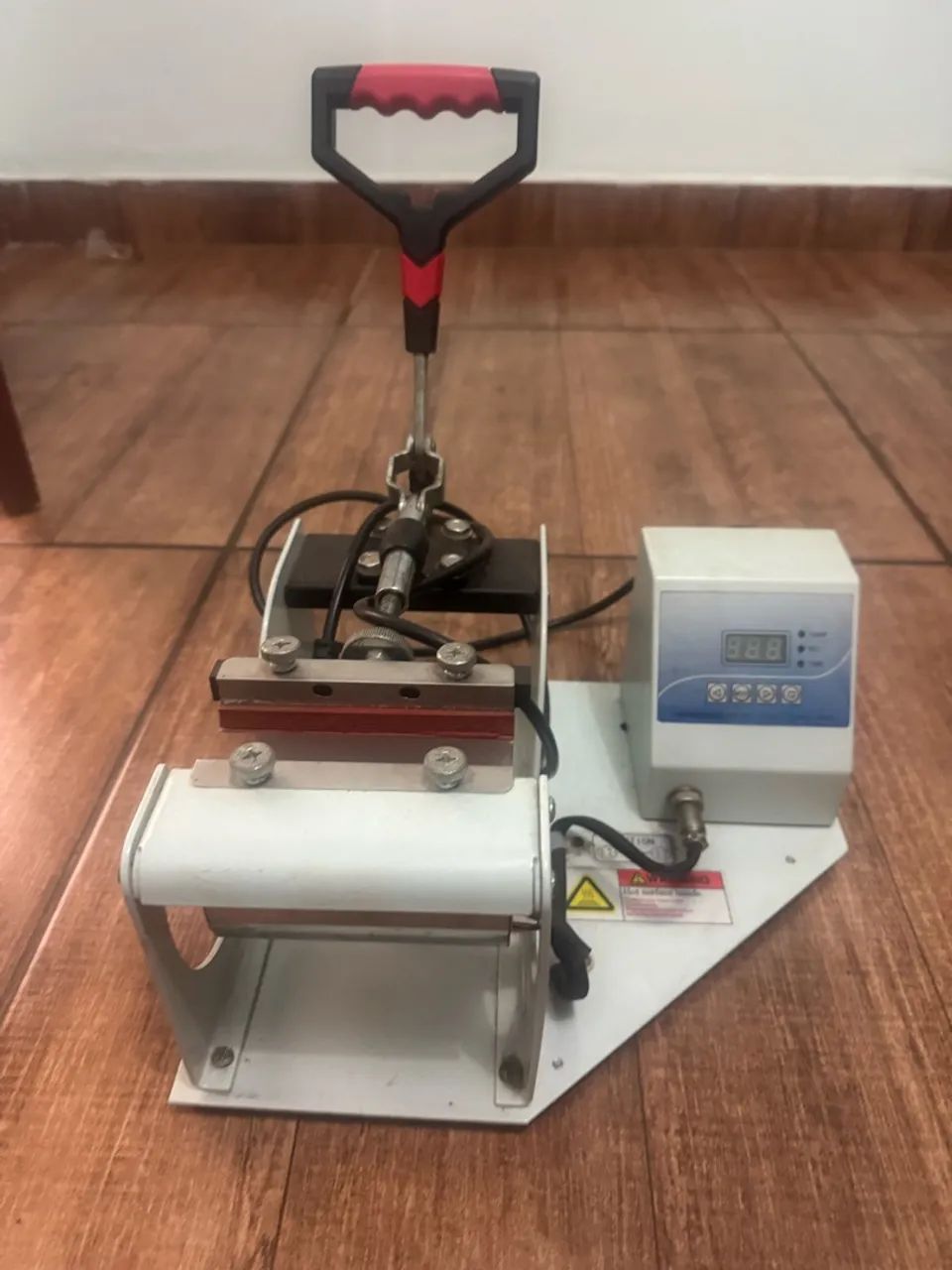 Prensa térmica para Canecas - Foto 3
