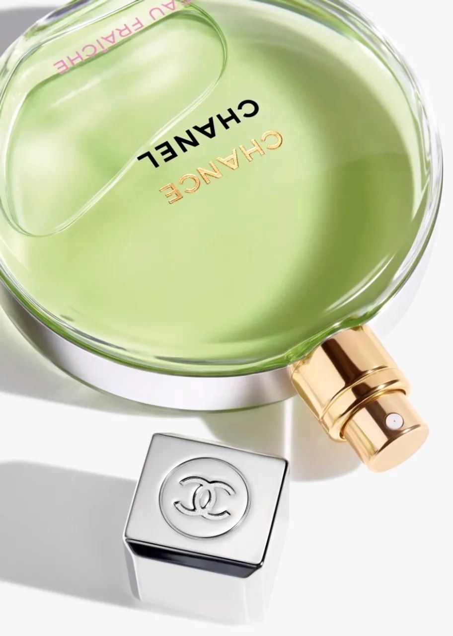 Perfume chancel chance 150 ml Novo - Foto 2