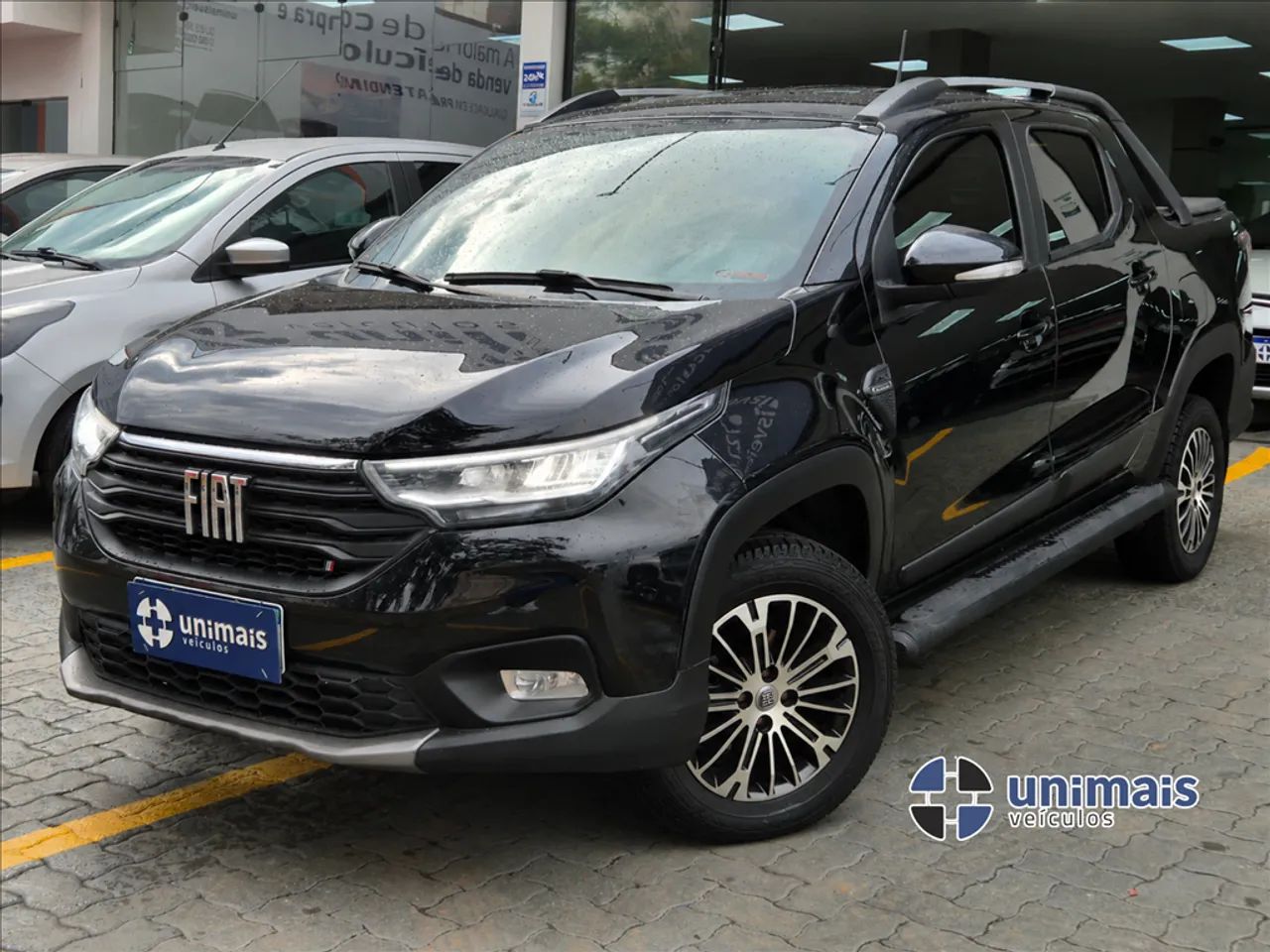 Fiat Strada Ranch 1.3 Flex 8V CD Aut. 2022