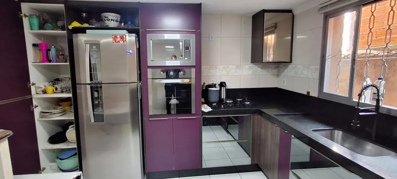 Sobrado para venda com 110 metros quadrados com 2 quartos - Foto 2
