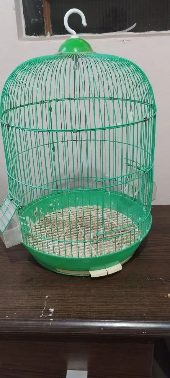 Gaiola de passarinho